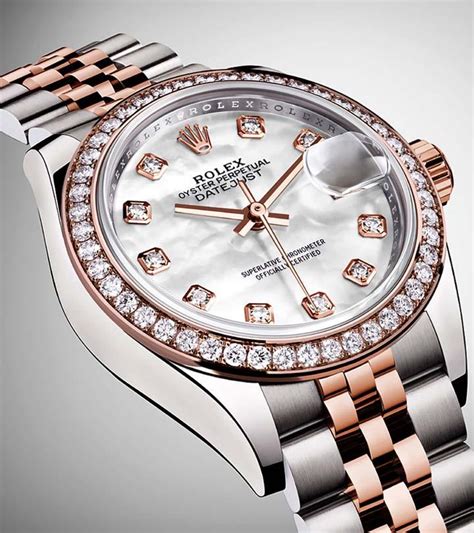 rolex donna solo tempo|Unique Women's Rolex Watches .